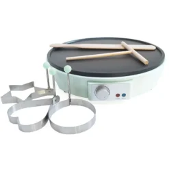 ScrapCooking elektrische crêpeplaat