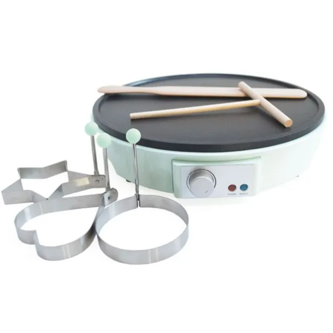 ScrapCooking elektrische crêpeplaat