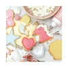 ScrapCooking Fairytale uitsteekvormenset rvs 16-delig