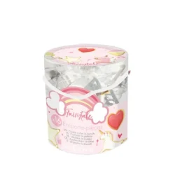 ScrapCooking Fairytale uitsteekvormenset rvs 16-delig