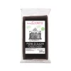 ScrapCooking fondant 250 gram zwart