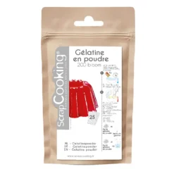 ScrapCooking gelatinepoeder 50 gram