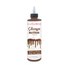 ScrapCooking glazuur met chocoladesmaak 130 gram bruin