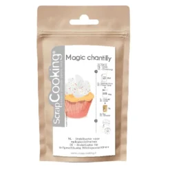 ScrapCooking Magic Chantilly 50 gram