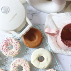Scrapcooking mini elektrische donutmaker