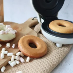 Scrapcooking mini elektrische donutmaker