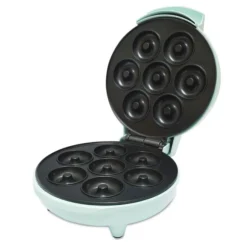 ScrapCooking Mini elektrische donutmaker 7 donuts
