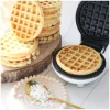 Scrapcooking mini elektrische wafelmaker