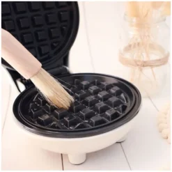 Scrapcooking mini elektrische wafelmaker