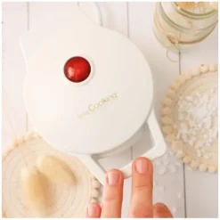 Scrapcooking mini elektrische wafelmaker