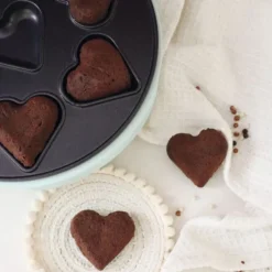 ScrapCooking Mini Hearts elektrische cakemaker