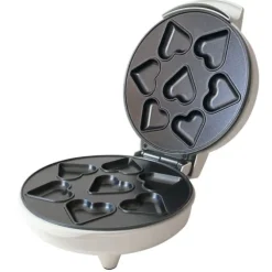 ScrapCooking Mini Hearts elektrische cakemaker