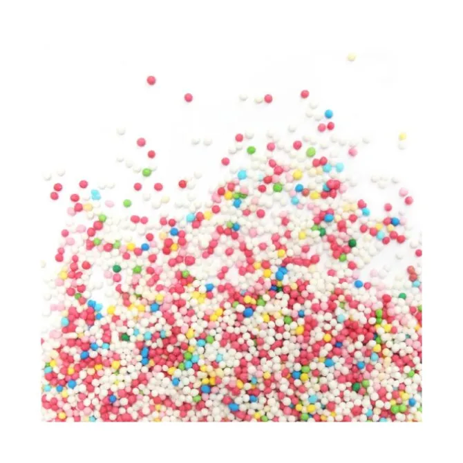 ScrapCooking mini-suikerdecoratie 80 gram Multicolored