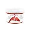 ScrapCooking Mirror Glaze mix 300 gr rood