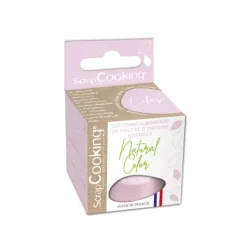 ScrapCooking Natural Origin kleurstofpoeder 10 gram Lilac