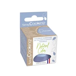ScrapCooking Natural Origin kleurstofpoeder 10 gram Cream