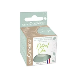 ScrapCooking Natural Origin kleurstofpoeder 10 gram Sage