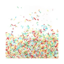 ScrapCooking suikerdecoratie 80 gram Multicolored Vermicelli