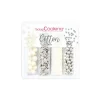 Scrapcooking Suikerdecoratie set 62 gram zilver wit