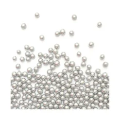 ScrapCooking suikerdecoratie 55 gram Silver Pearls