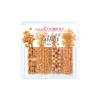 Scrapcooking Suikerdecoratie set 62 gram goud