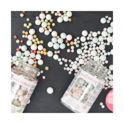 ScrapCooking suikerdecoratie 70 gram Pastel Bubbles
