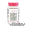 Scrapcooking Suikerdecoratie parels en sterretjes 55 gram zilver