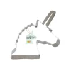 ScrapCooking XXL Unicorn uitsteekvorm 30 x 22,5 cm rvs