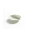 Serax Base bord ø 6 cm hoogte 1,5 cm porselein wit mat