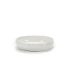 Serax Base diep bord ø 20 cm hoogte 4,5 cm porselein wit geglazuurd