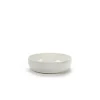 Serax Base diep bord ø 16 cm hoogte 4,5 cm porselein wit geglazuurd