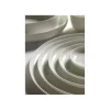 Serax Base dinerbord ø 32 cm hoogte 1,5 cm porselein wit mat