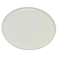 Serax Base dinerbord ø 28 cm hoogte 1,5 cm porselein wit mat