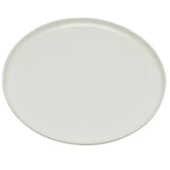 Serax Base dinerbord ø 24 cm hoogte 1,5 cm wit mat