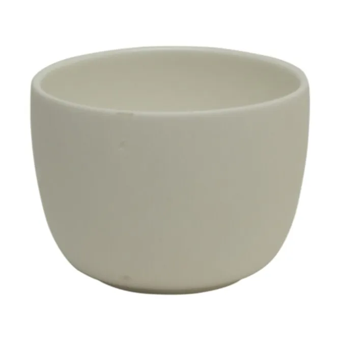 Serax Base espressokop ø 6 cm hoogte 4,5 cm porselein wit mat
