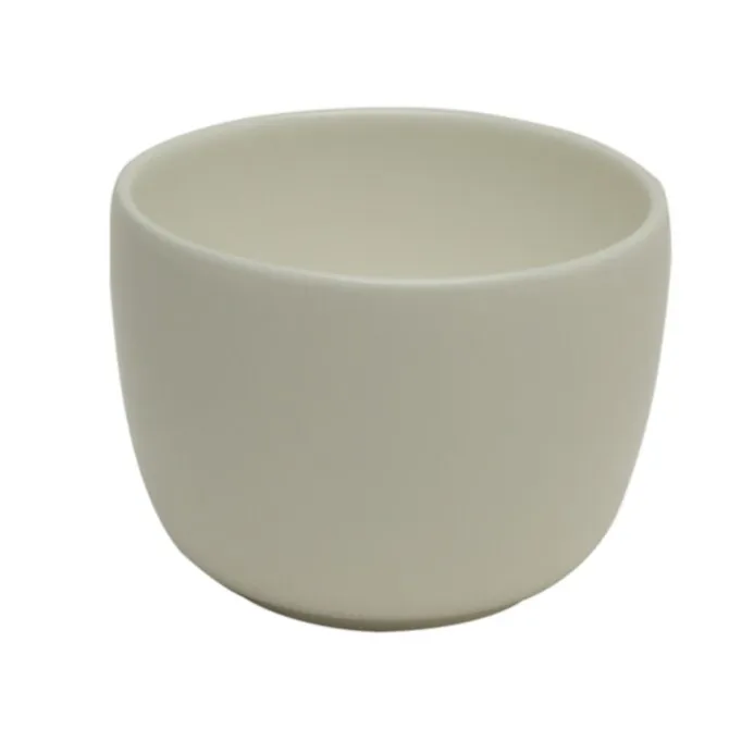 Serax Base espressokop ø 6 cm hoogte 4,5 cm porselein wit glanzend
