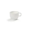 Serax Base espressokop 100 ml porselein wit mat ø 6 hoogte 4,5 cm