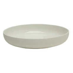 Serax Base hoog bord ø 16 cm hoogte 3 cm porselein wit mat