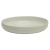 Serax Base hoog bord ø 16 cm hoogte 3 cm porselein wit glanzend