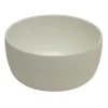 Serax Base kom ø 12 cm hoogte 6 cm porselein wit mat