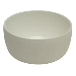 Serax Base kom ø 12 cm hoogte 6 cm porselein wit mat