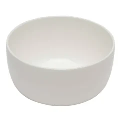 Serax Base kom ø 12 cm hoogte 6 cm porselein wit glanzend