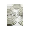 Serax Base kom ø 12 cm hoogte 7,5 cm porselein wit mat
