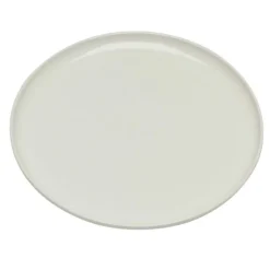 Serax Base ontbijtbord ø 20 cm hoogte 1,5 cm porselein wit mat
