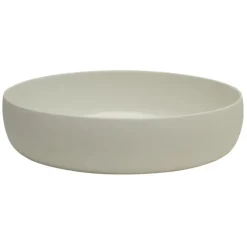 Serax Base schaal ø 24 cm hoogte 6 cm porselein wit mat