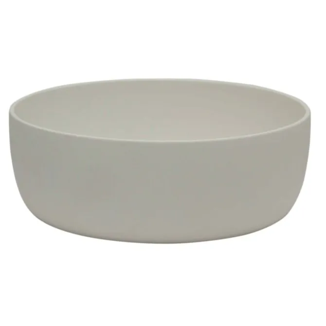 Serax Base schaal ø 16 cm hoogte 6 cm porselein wit mat