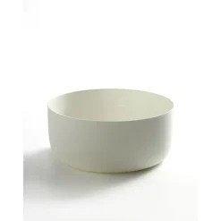 Serax Base schaal ø 20 cm hoogte 9 cm porselein wit mat