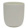 Serax Base theekop 350 ml porselein wit mat
