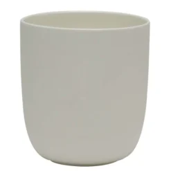Serax Base theekop 350 ml porselein wit mat