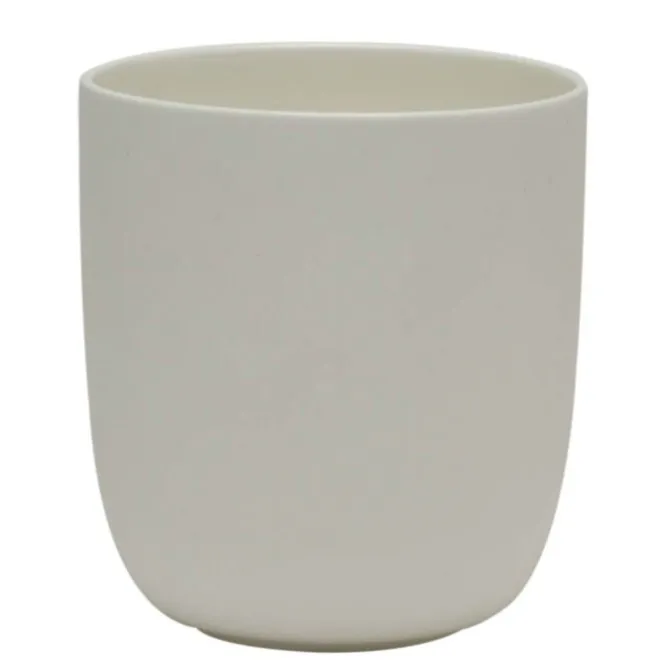 Serax Base theekop 350 ml porselein wit mat